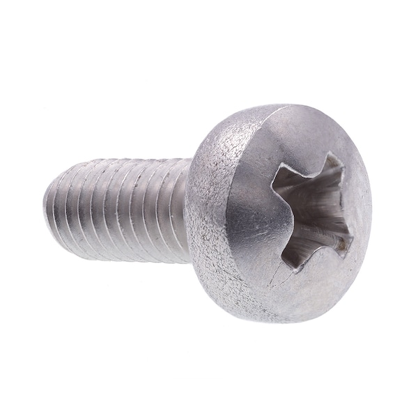 Prime-Line Machine Screw, Metric Pan Head, Phil Drive M4-0.7 X 10MM A2-70 Stainless Steel 10PK 9131195 - main